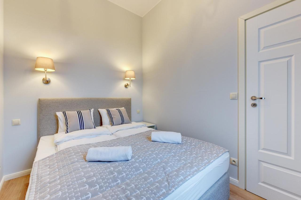 Jasne I Przytulne Apartamenty 3City W Sopocie By Noclegi Renters Sopot Exterior foto