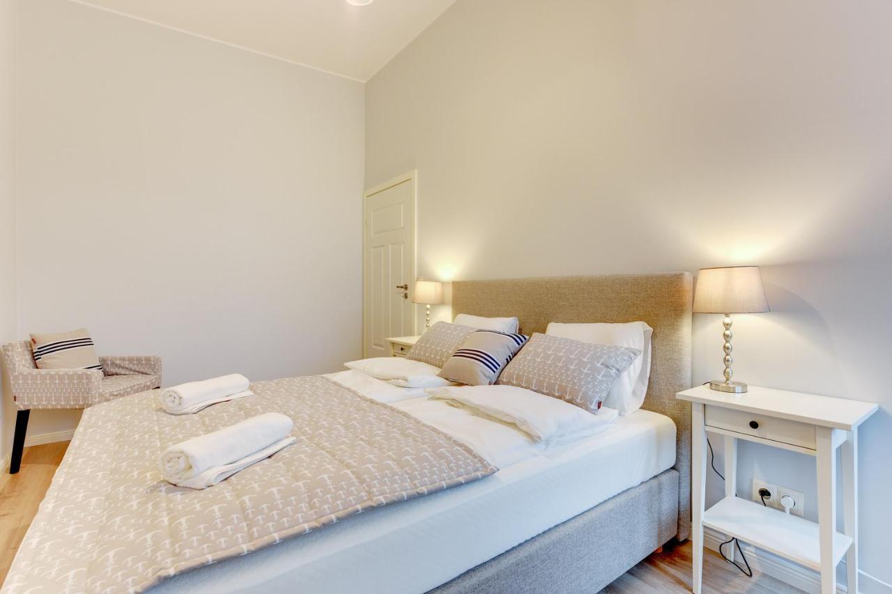 Jasne I Przytulne Apartamenty 3City W Sopocie By Noclegi Renters Sopot Exterior foto
